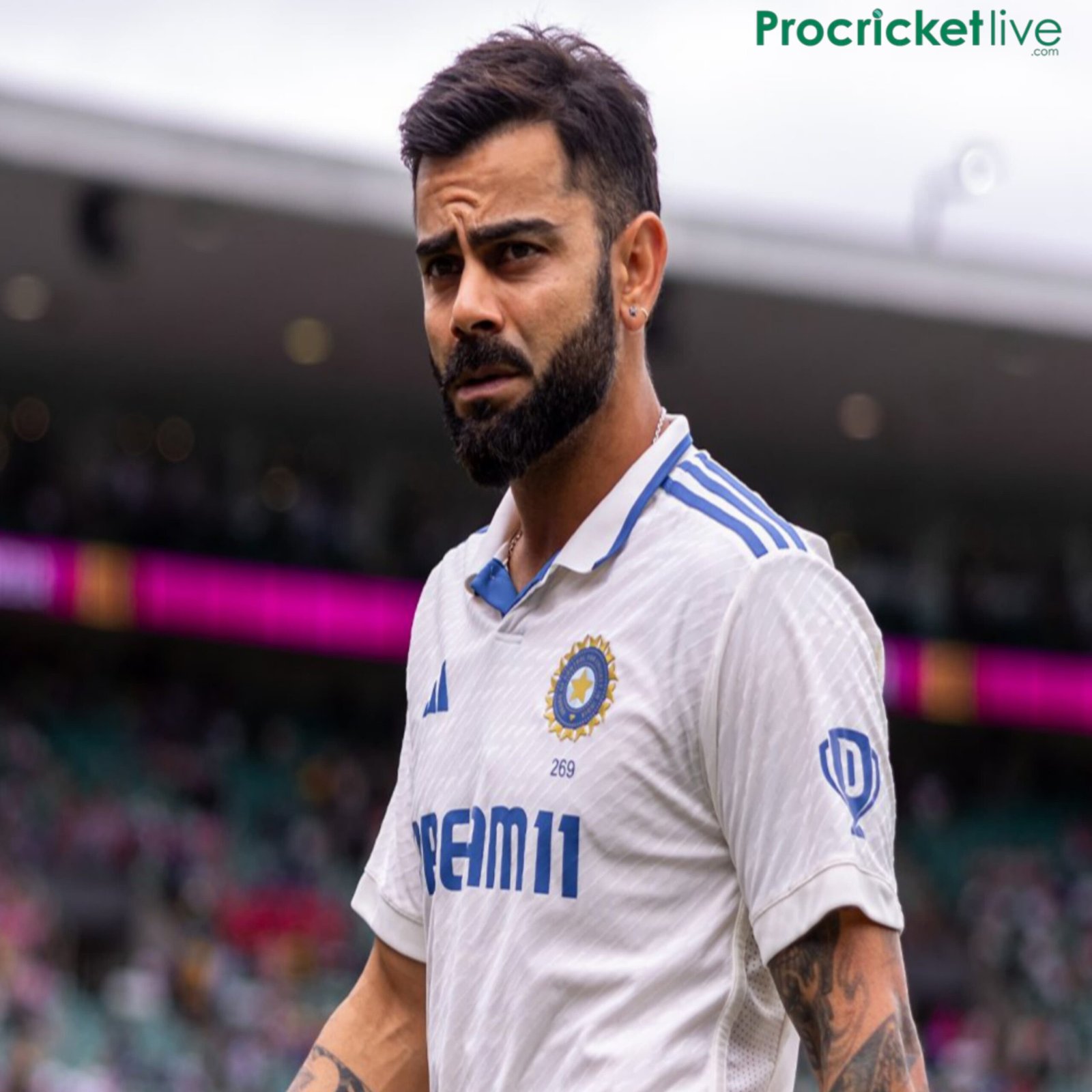 Virat Kohli