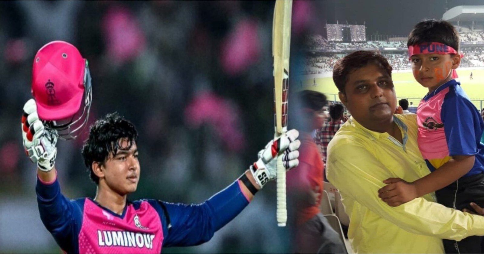 Vaibhav Suryavanshi