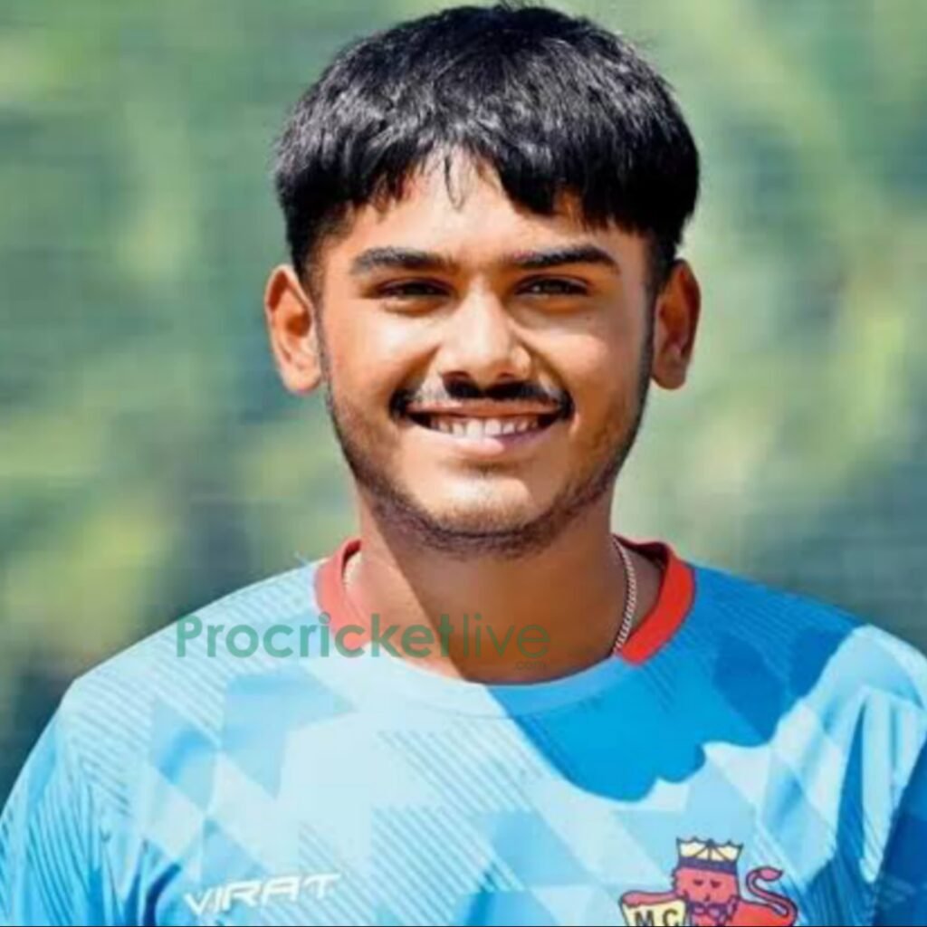 Rising IPL Stars Vaibhav Suryavanshi and Ayush Mahatre Set for India U-19 Team