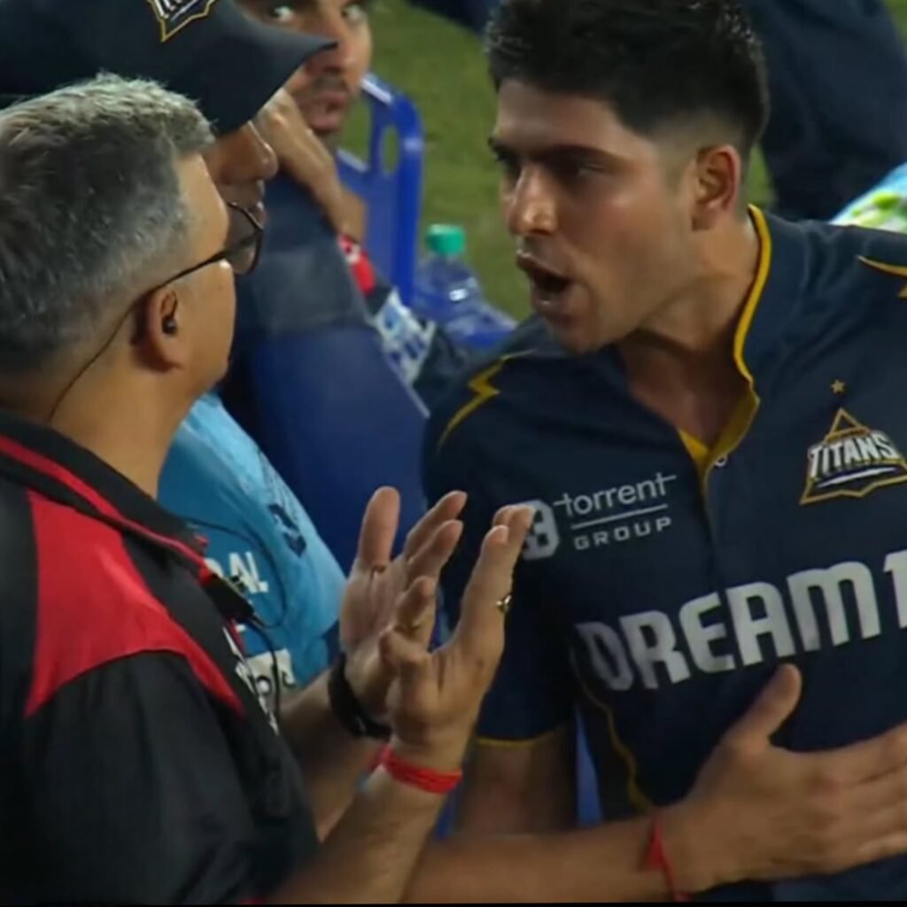 Shubman Gill