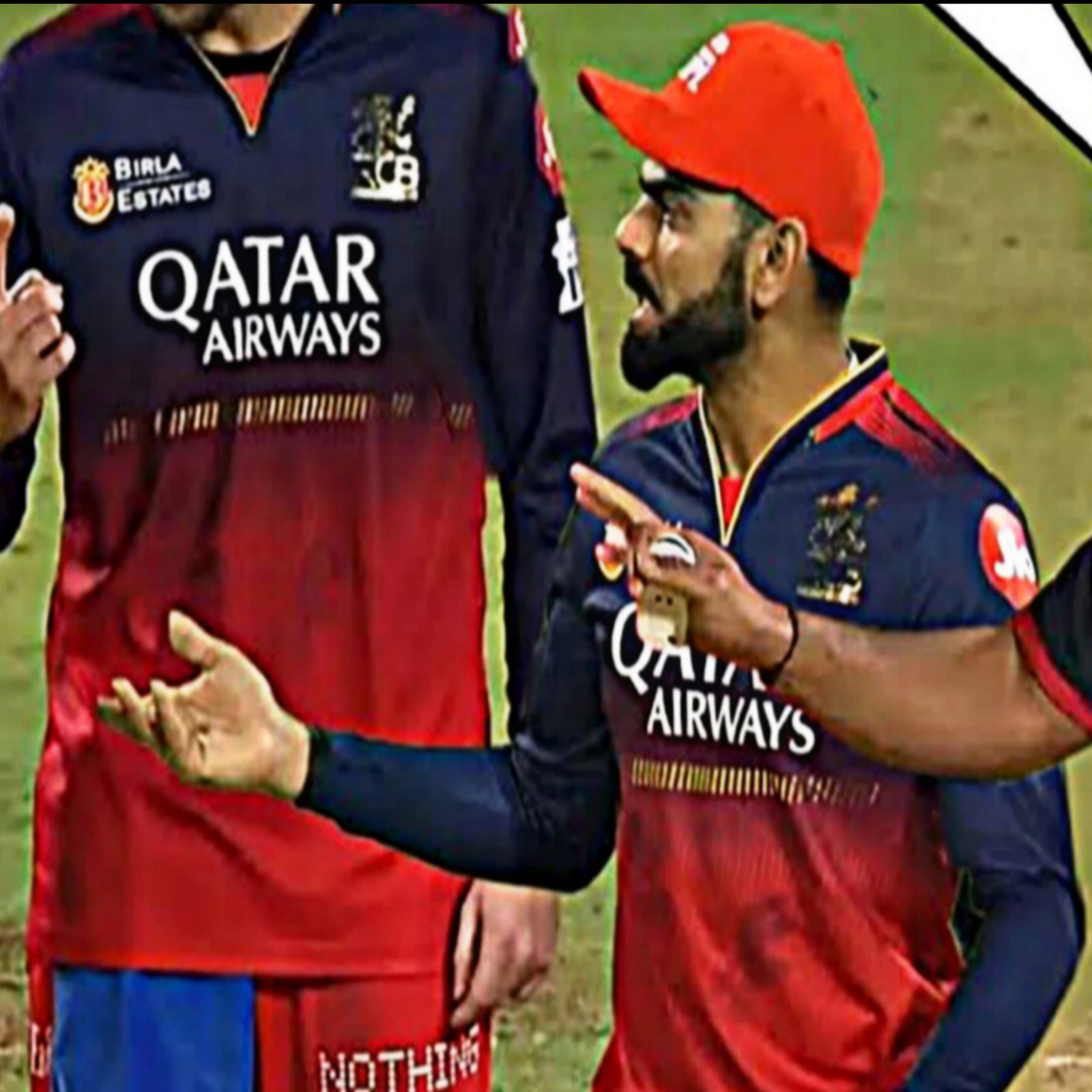 CSK vs RCB