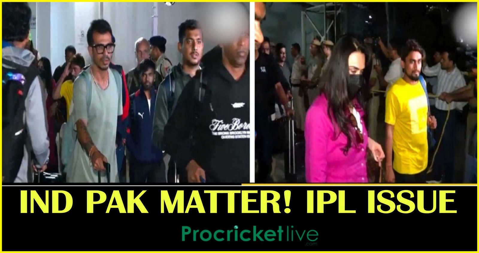 India-Pakistan