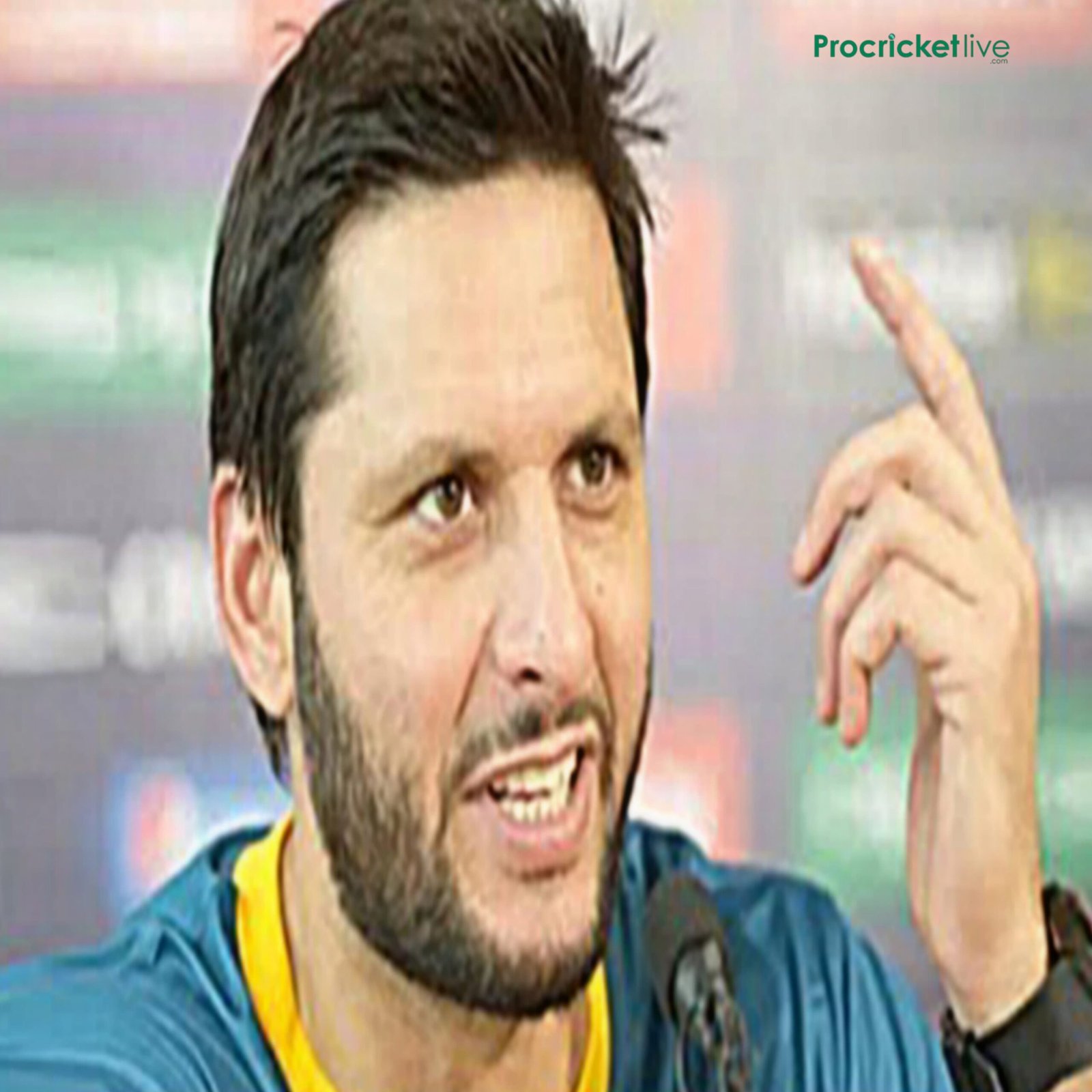 Shahid Afridi