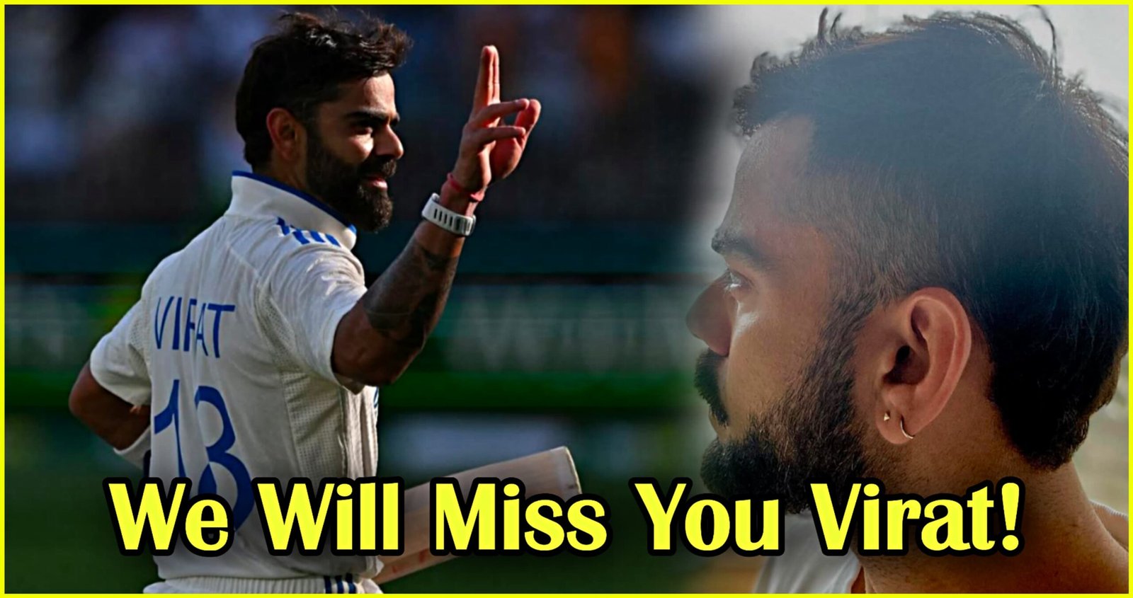 Virat Kohli