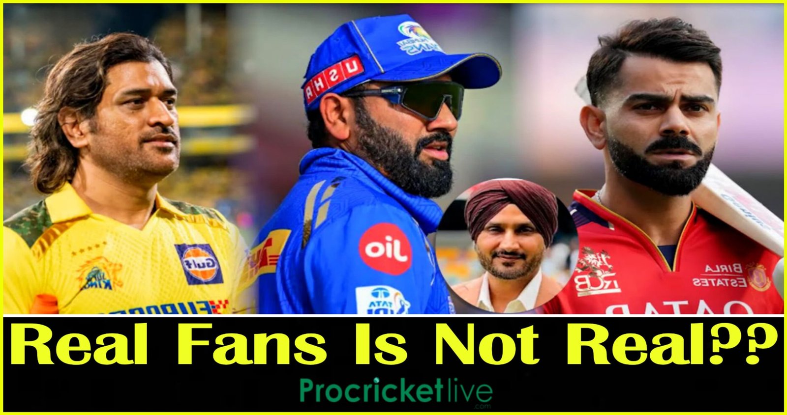 Harbhajan Singh