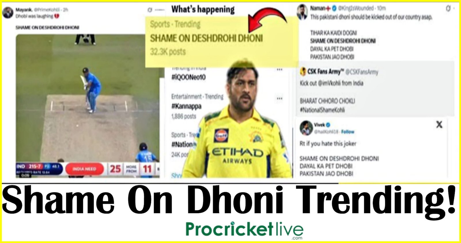 Dhoni