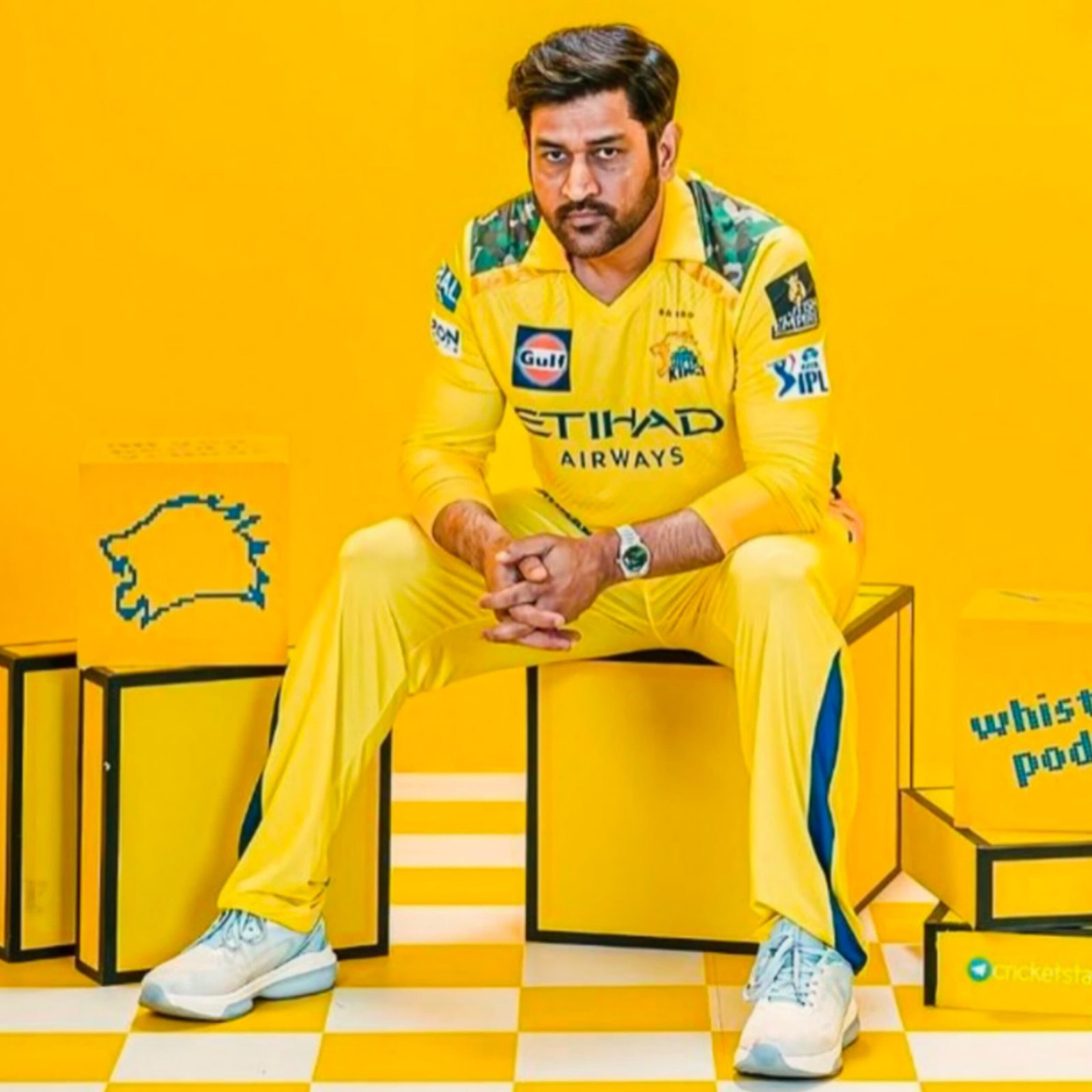 Dhoni